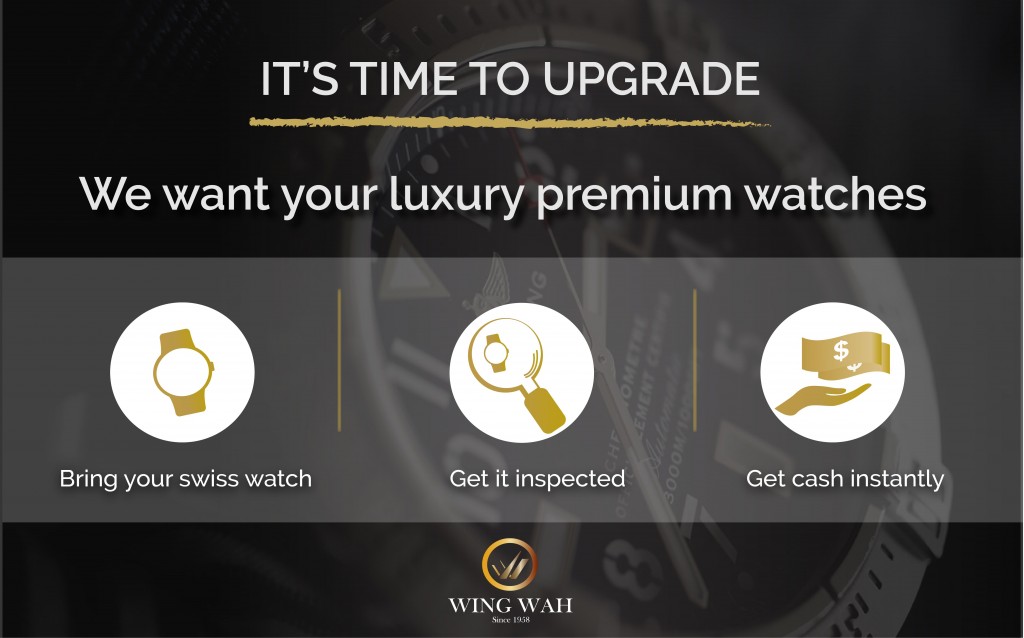 Sell your watch Wing Wah Watch