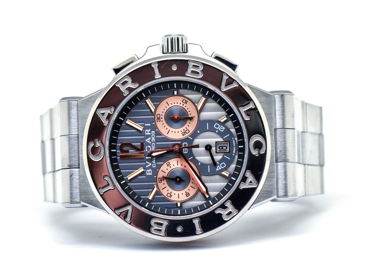 bvlgari watches calibro 303 price
