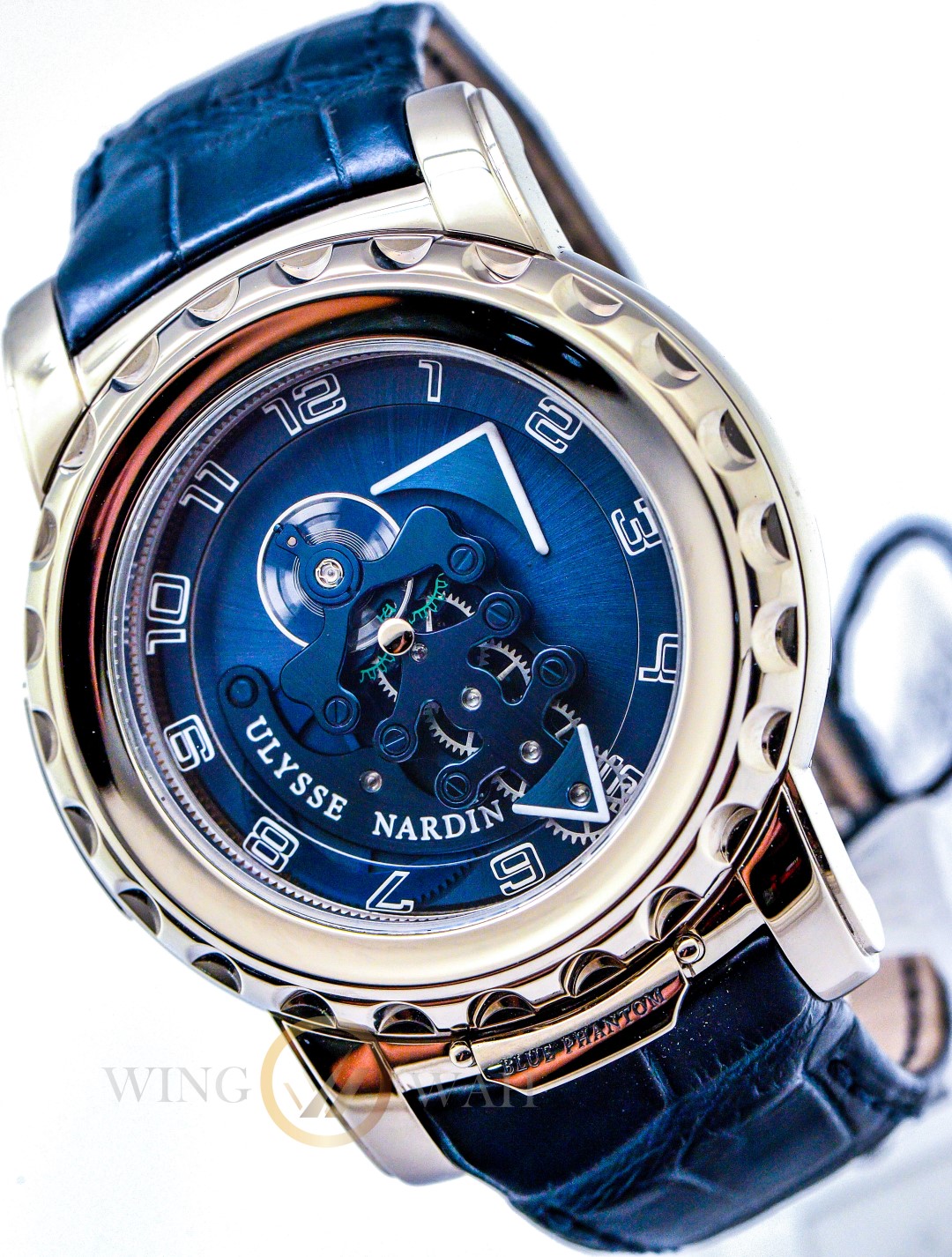 Ulysse nardin blue outlet phantom