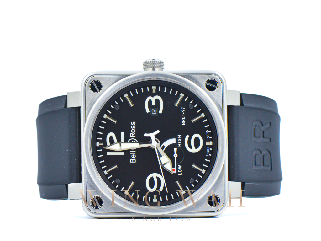 Aviation Wing Wah Watch