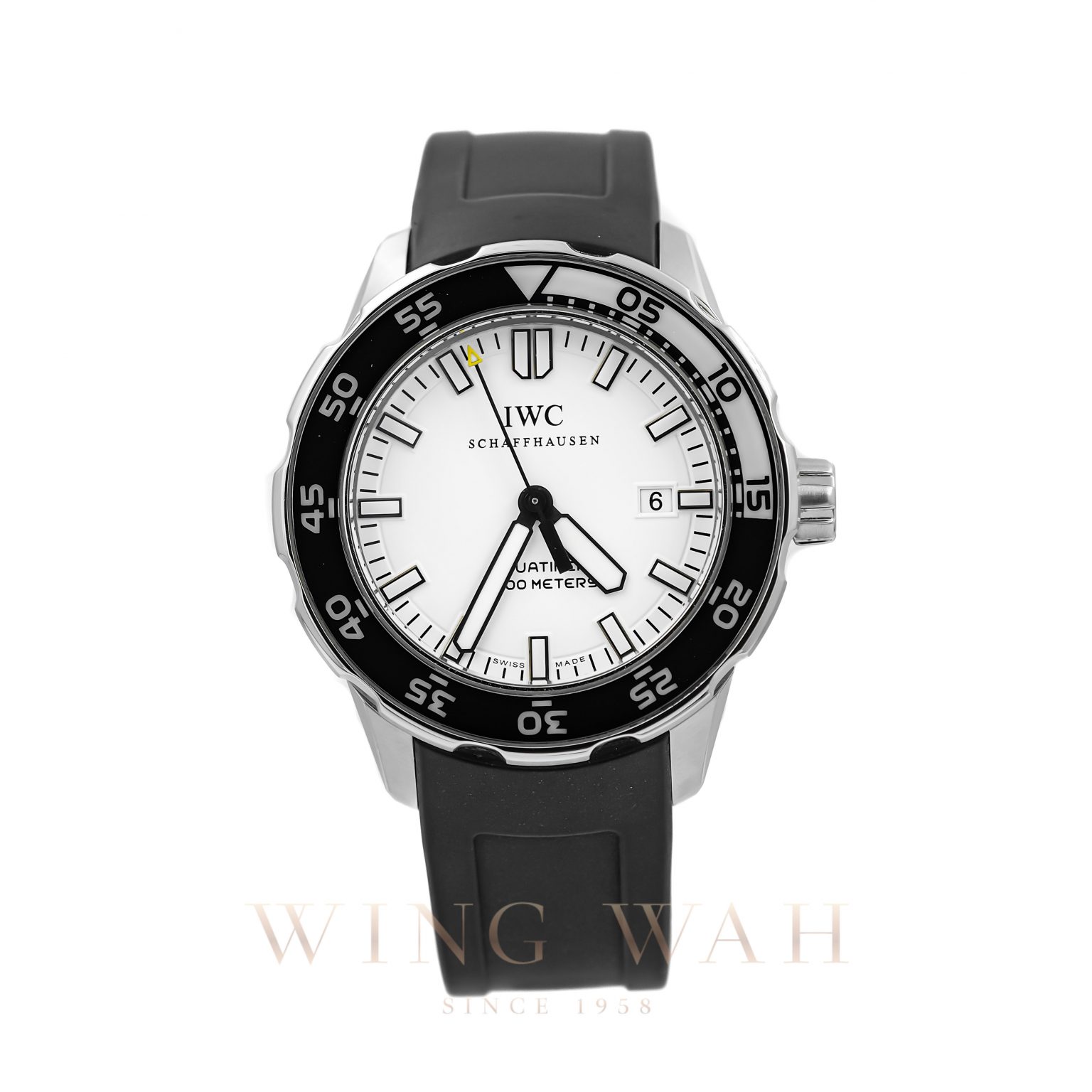 Aquatimer 2000 | Wing Wah Watch